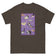 Unisex classic tee • Purple Under Cats • Yellow Balls