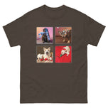 Unisex classic tee • Dogs' Faves!