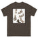 Unisex classic tee • Under Kittens • Collage • white background