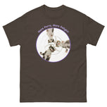 Unisex classic tee • More Purrs, More Delight!