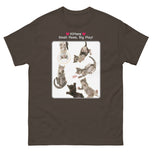 Kittens - Small Paws, Big Play! • Unisex classic tee