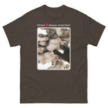 Kittens • Always Underfoot! • Unisex classic tee