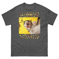 Unisex classic tee • Feed Me!