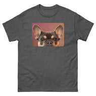 Unisex classic tee • Henry the Frenchie