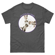 Unisex classic tee • Under Kittens • txt