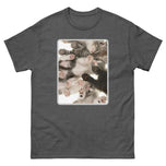 Unisex classic tee • Lots of Under Kittens!