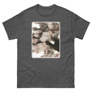 Unisex classic tee • Lots of Under Kittens!