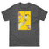 Unisex classic tee • Under Cats • Yellow
