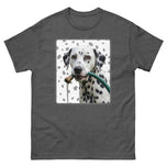 Unisex classic tee • Dalmatian • no txt