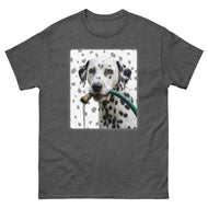 Unisex classic tee • Dalmatian • no txt