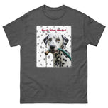 Unisex classic tee • Dalmatian • Ready When Needed!