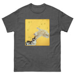 Unisex classic tee • Under Cats • Balls