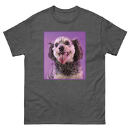 Unisex classic tee • Happy Fluff