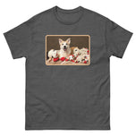 Unisex classic tee • Poppi • Lamb Chop