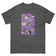 Unisex classic tee • Purple Under Cats • Yellow Balls