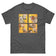 Unisex classic tee • Four Under Cats!