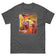 Unisex classic tee • The Cats' House living room • PURR-fect Living!