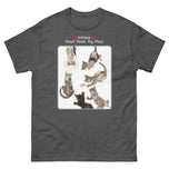 Kittens - Small Paws, Big Play! • Unisex classic tee