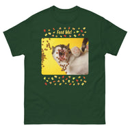 Unisex classic tee • Feed Me!