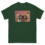 Unisex classic tee • Henry the Frenchie