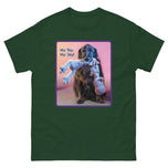 Unisex classic tee • A Dog's Best Friend • text