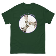 Unisex classic tee • Under Kittens • txt