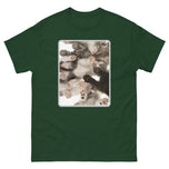 Unisex classic tee • Lots of Under Kittens!