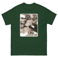 Unisex classic tee • Lots of Under Kittens!