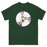 Unisex classic tee • Under Kittens • no txt