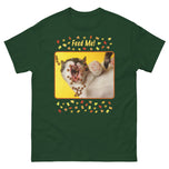 Unisex classic tee • Feed Me!