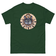Unisex classic tee • Cat Mandala