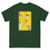 Unisex classic tee • Under Cats • Yellow