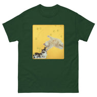 Unisex classic tee • Under Cats • Balls