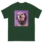 Unisex classic tee • Happy Fluff