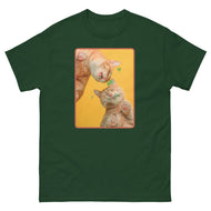 Unisex classic tee • Catnip!
