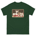 Unisex classic tee • Poppi • Lamb Chop