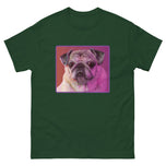 Unisex classic tee • Pug
