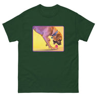 Unisex classic tee • Ralph • Boxer