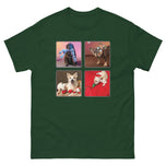 Unisex classic tee • Dogs' Faves!