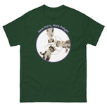 Unisex classic tee • More Purrs, More Delight!