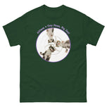 Unisex classic tee • Kittens • Tiny Paws, Big Joy!