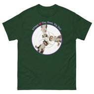Kittens - Tiny Paws, Big Joy! • Unisex classic tee