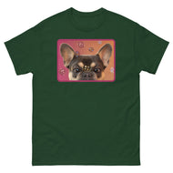Henry • Bubble on nose • Unisex classic tee