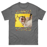 Unisex classic tee • Feed Me!