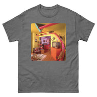 Unisex classic tee • The Cats' House