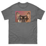 Unisex classic tee • Henry the Frenchie