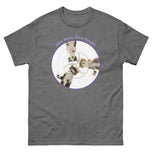 Unisex classic tee • Under Kittens • txt