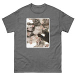 Unisex classic tee • Lots of Under Kittens!