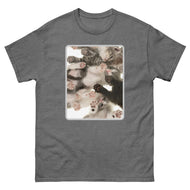 Unisex classic tee • Lots of Under Kittens!