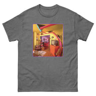 Unisex classic tee • The Cats' House
